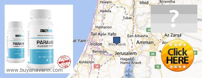 Nereden Alınır Anavar çevrimiçi West Bank