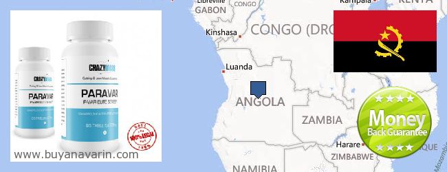 Къде да закупим Anavar онлайн Angola