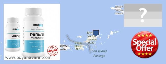 Къде да закупим Anavar онлайн British Virgin Islands