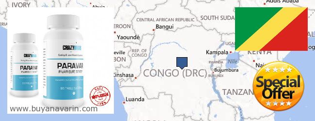 Къде да закупим Anavar онлайн Congo