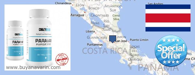Къде да закупим Anavar онлайн Costa Rica