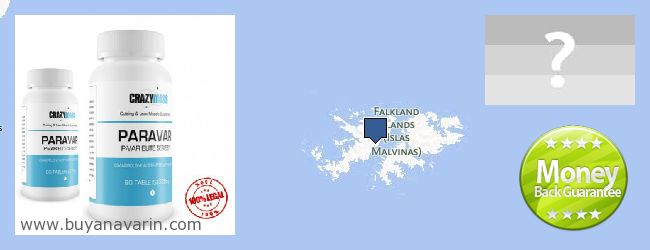 Къде да закупим Anavar онлайн Falkland Islands