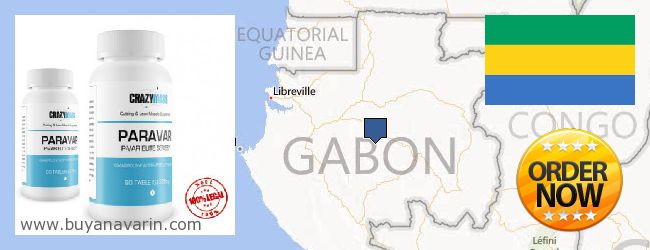 Къде да закупим Anavar онлайн Gabon