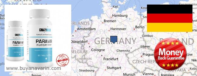 Къде да закупим Anavar онлайн Germany
