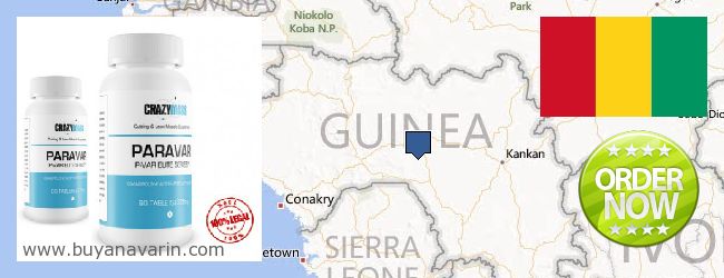 Къде да закупим Anavar онлайн Guinea