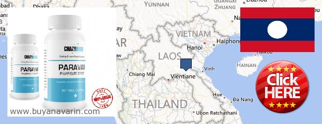 Къде да закупим Anavar онлайн Laos