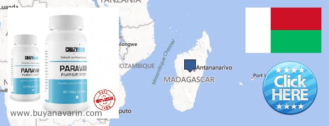 Къде да закупим Anavar онлайн Madagascar