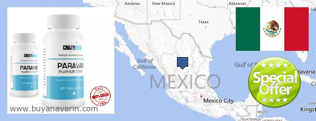 Къде да закупим Anavar онлайн Mexico