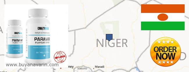 Къде да закупим Anavar онлайн Niger