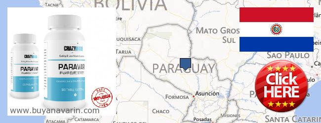 Къде да закупим Anavar онлайн Paraguay