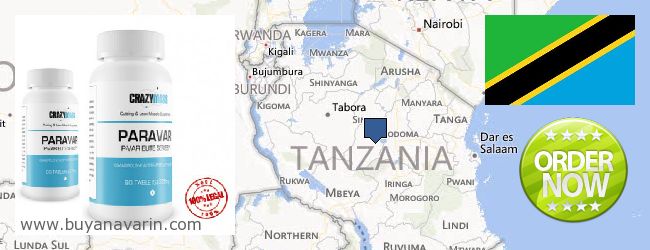 Къде да закупим Anavar онлайн Tanzania