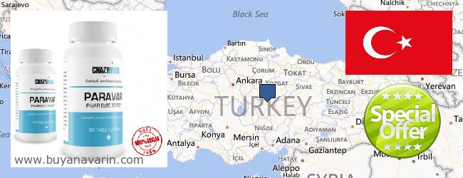 Къде да закупим Anavar онлайн Turkey