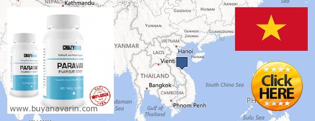 Къде да закупим Anavar онлайн Vietnam