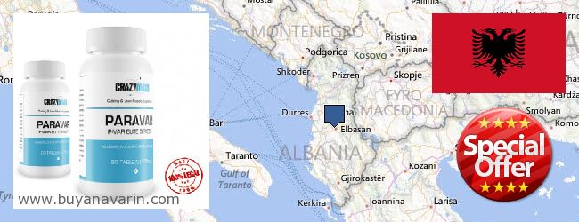 Где купить Anavar онлайн Albania