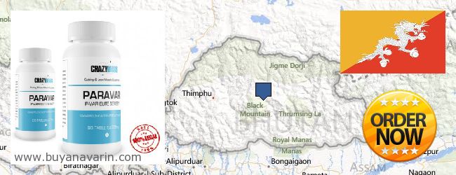 Где купить Anavar онлайн Bhutan