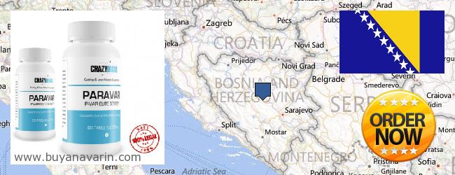 Где купить Anavar онлайн Bosnia And Herzegovina