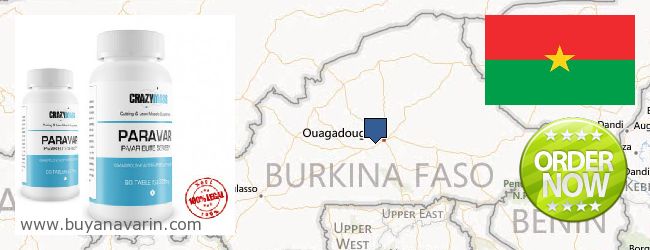 Где купить Anavar онлайн Burkina Faso