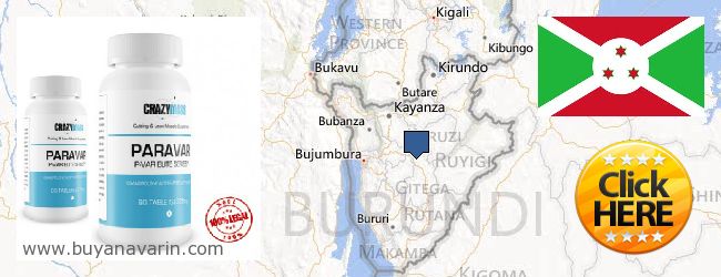 Где купить Anavar онлайн Burundi