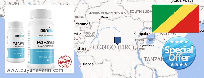 Где купить Anavar онлайн Congo