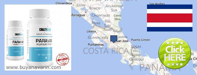 Где купить Anavar онлайн Costa Rica