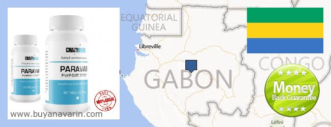 Где купить Anavar онлайн Gabon
