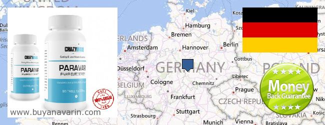Где купить Anavar онлайн Germany