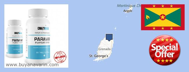 Где купить Anavar онлайн Grenada