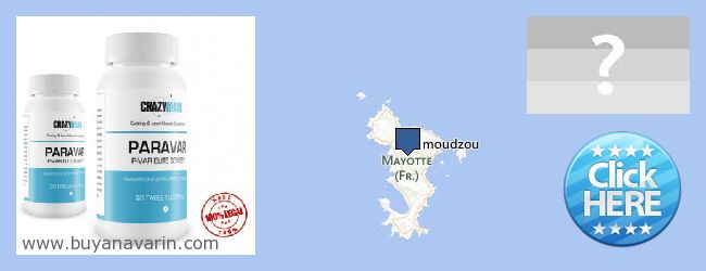 Где купить Anavar онлайн Mayotte