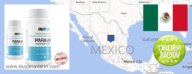 Где купить Anavar онлайн Mexico
