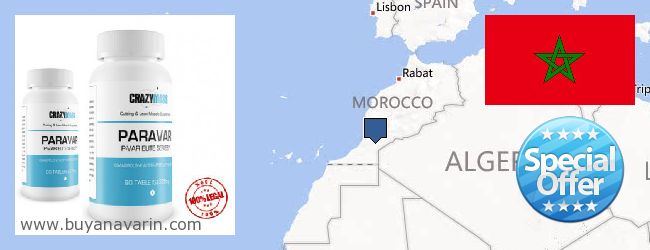 Где купить Anavar онлайн Morocco