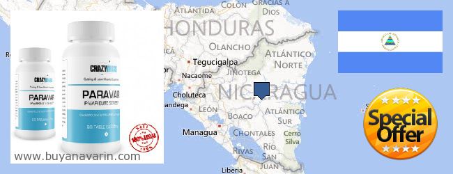 Где купить Anavar онлайн Nicaragua