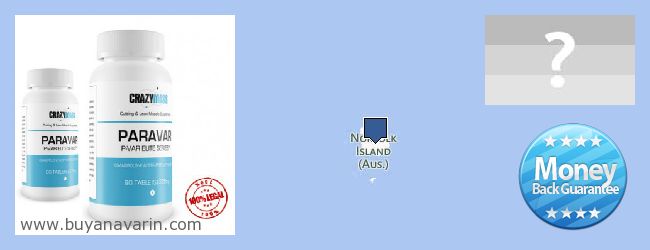 Где купить Anavar онлайн Norfolk Island