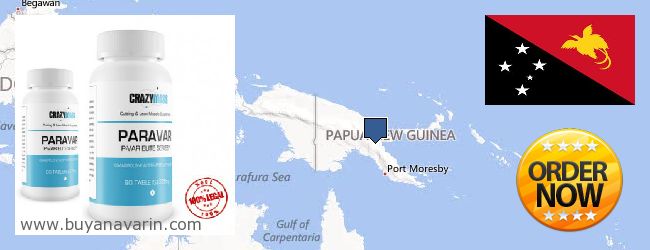 Где купить Anavar онлайн Papua New Guinea