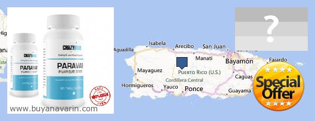 Где купить Anavar онлайн Puerto Rico