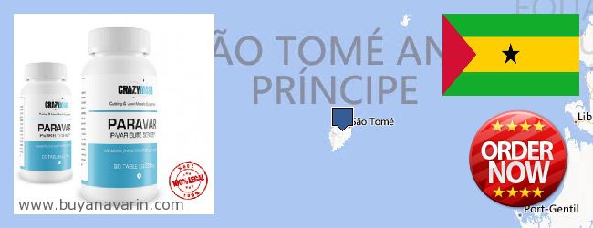 Где купить Anavar онлайн Sao Tome And Principe