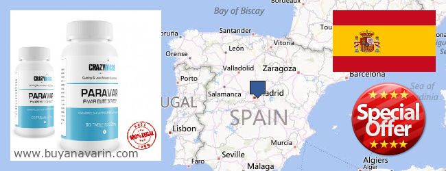 Где купить Anavar онлайн Spain