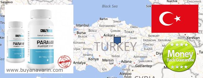 Где купить Anavar онлайн Turkey