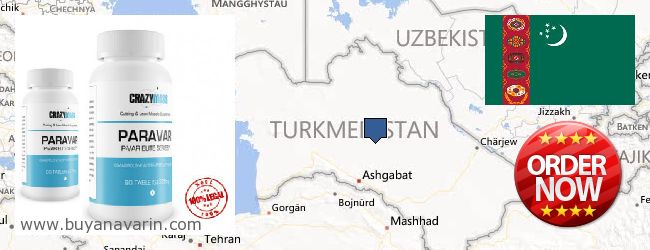 Где купить Anavar онлайн Turkmenistan