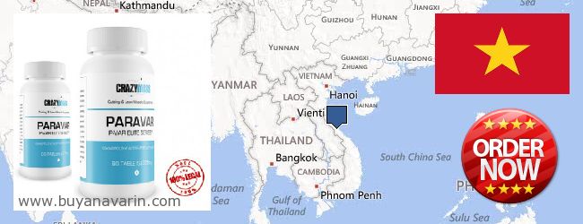 Где купить Anavar онлайн Vietnam