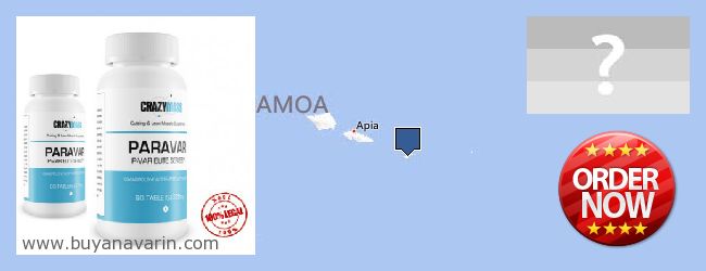 Де купити Anavar онлайн American Samoa