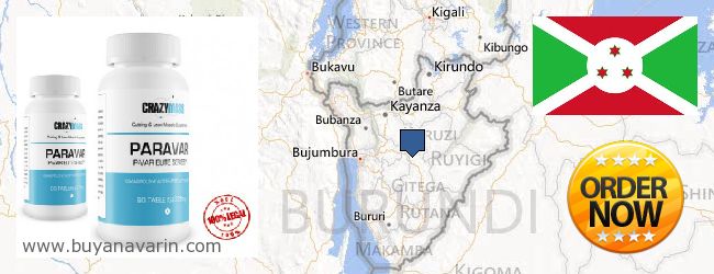 Де купити Anavar онлайн Burundi