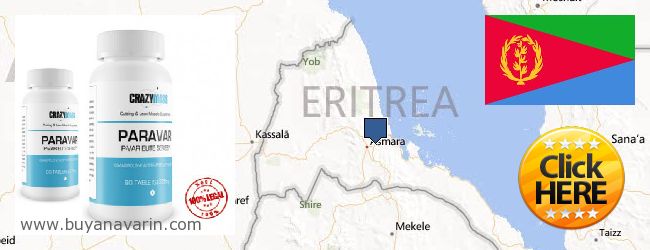 Де купити Anavar онлайн Eritrea