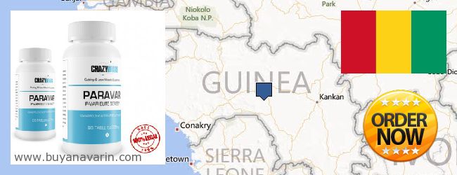 Де купити Anavar онлайн Guinea