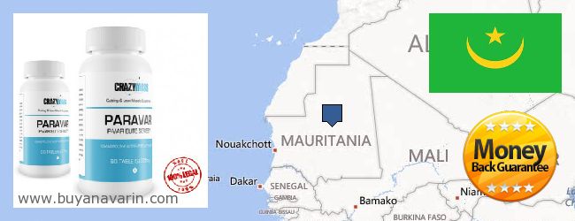 Де купити Anavar онлайн Mauritania