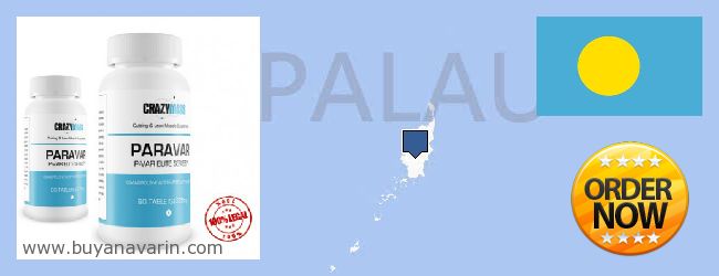 Де купити Anavar онлайн Palau