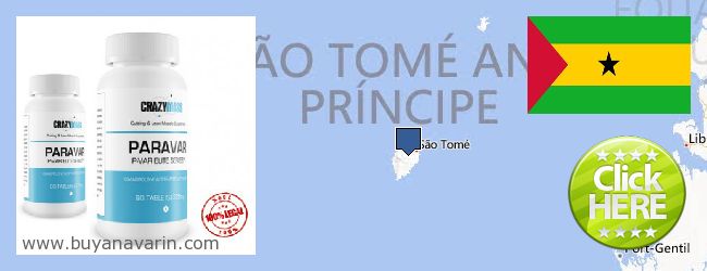 Де купити Anavar онлайн Sao Tome And Principe