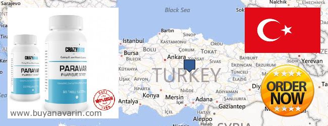 Де купити Anavar онлайн Turkey