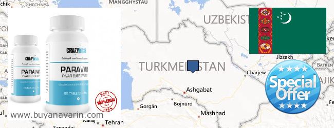 Де купити Anavar онлайн Turkmenistan