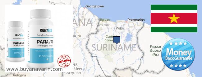 哪里购买 Anavar 在线 Suriname